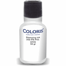 Barva COLORIS 200 PR/P bílá pigmentovaná (21), 50 g