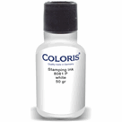 Barva COLORIS 8081 P bílá pigmentovaná (21), 50 g