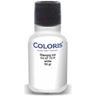 Barva COLORIS CO 4713 bílá pigmentovaná (21), 50 g