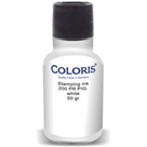 Barva COLORIS 200 PR/P bílá pigmentovaná (21), 50 g