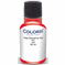 Barva COLORIS vajíčka červená, 50ml